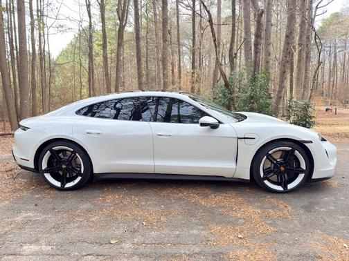 2020 Porsche Taycan Taycan 4S