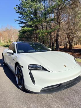 2020 Porsche Taycan Taycan 4S