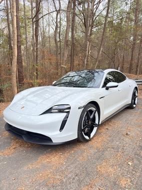 2020 Porsche Taycan Taycan 4S