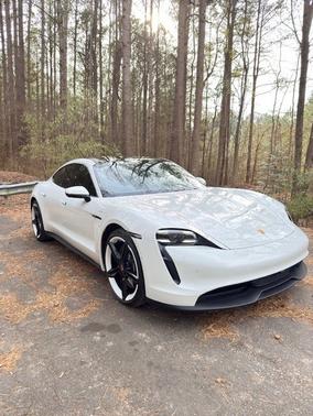 2020 Porsche Taycan Taycan 4S