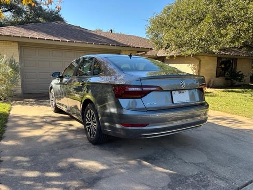 2019 Volkswagen Jetta 1.4T SE
