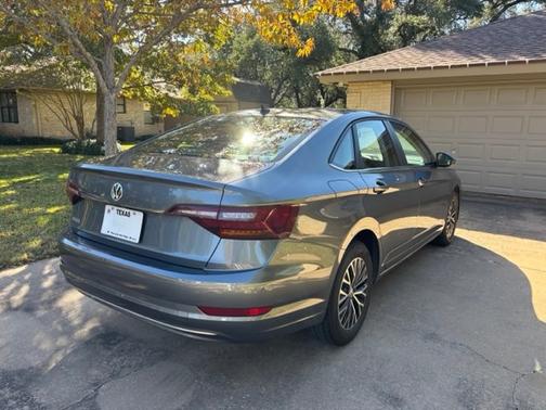 2019 Volkswagen Jetta 1.4T SE