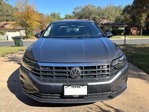 2019 Volkswagen Jetta 1.4T SE