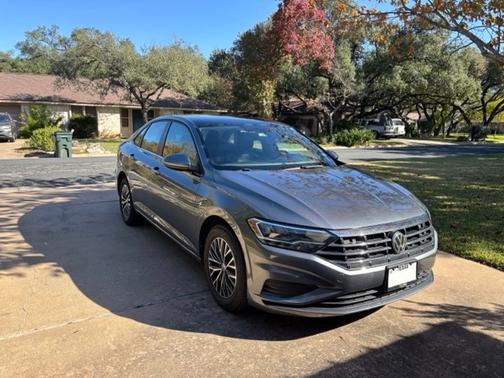 2019 Volkswagen Jetta 1.4T SE