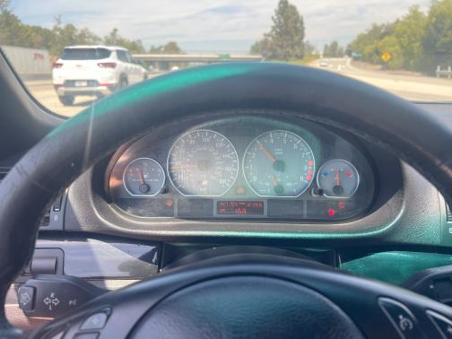 2002 BMW M3 Base