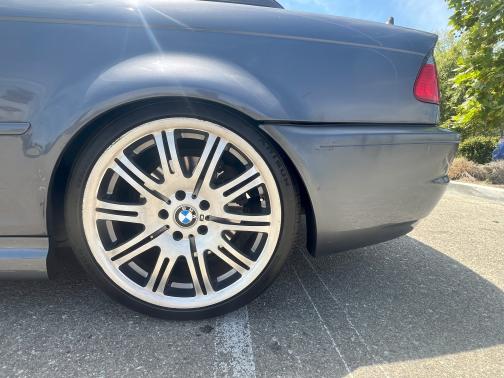 2002 BMW M3 Base