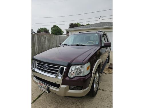 2006 Ford Explorer Eddie Bauer