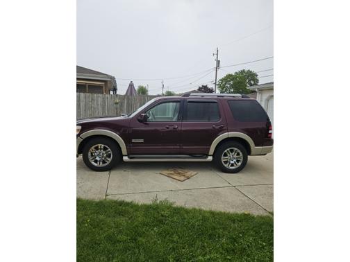 2006 Ford Explorer Eddie Bauer