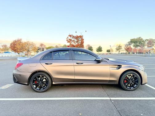 2017 Mercedes-Benz C-Class C 300 4MATIC