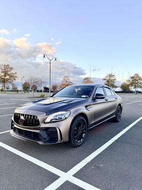 2017 Mercedes-Benz C-Class C 300 4MATIC