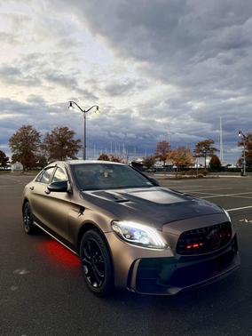 2017 Mercedes-Benz C-Class C 300 4MATIC