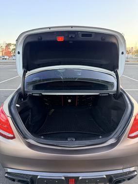 2017 Mercedes-Benz C-Class C 300 4MATIC