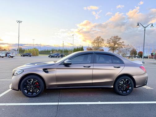 2017 Mercedes-Benz C-Class C 300 4MATIC
