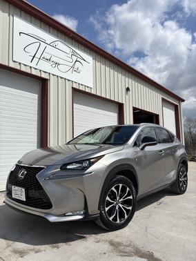 2016 Lexus NX 200t F Sport