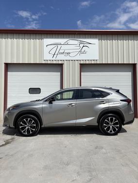 2016 Lexus NX 200t F Sport