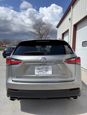2016 Lexus NX 200t F Sport