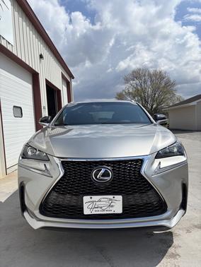 2016 Lexus NX 200t F Sport