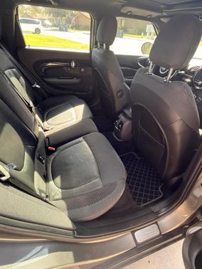 Silver 2016 MINI Clubman Cooper