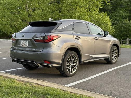 2022 Lexus RX 350 F SPORT Appearance