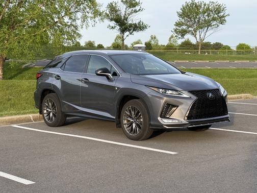 2022 Lexus RX 350 F SPORT Appearance
