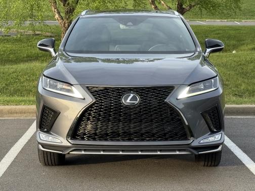 2022 Lexus RX 350 F SPORT Appearance