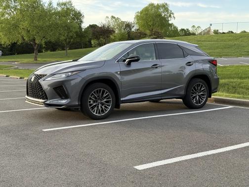 2022 Lexus RX 350 F SPORT Appearance