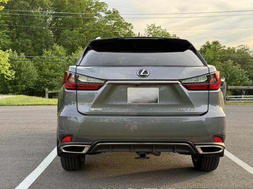 2022 Lexus RX 350 F SPORT Appearance