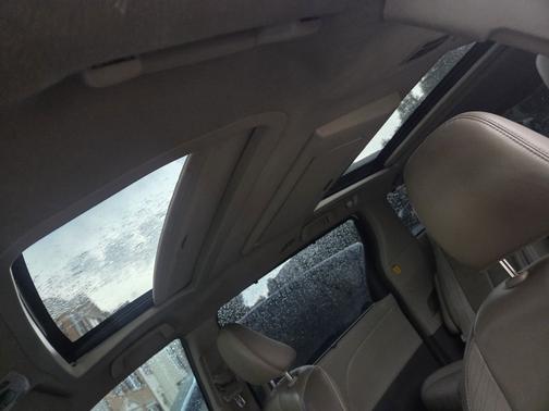 2012 Toyota Sienna Limited