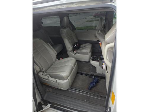 2012 Toyota Sienna Limited