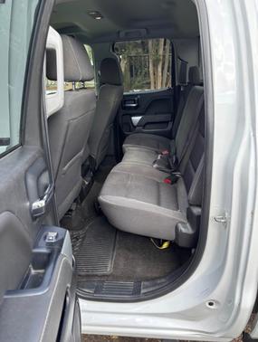 2017 Chevrolet Silverado 1500 2LT