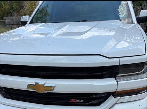 2017 Chevrolet Silverado 1500 2LT