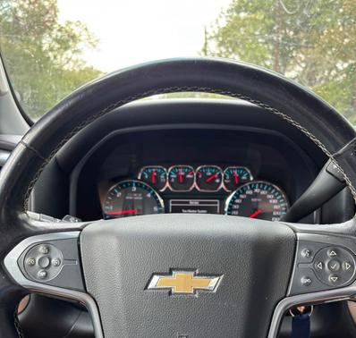 2017 Chevrolet Silverado 1500 2LT