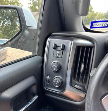 2017 Chevrolet Silverado 1500 2LT