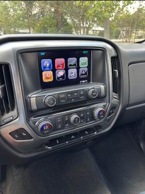 2017 Chevrolet Silverado 1500 2LT