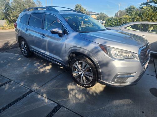 2020 Subaru Ascent Limited 8-Passenger