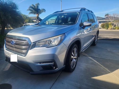 2020 Subaru Ascent Limited 8-Passenger