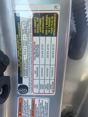 2020 Subaru Ascent Limited 8-Passenger