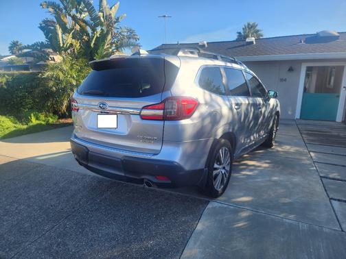 2020 Subaru Ascent Limited 8-Passenger