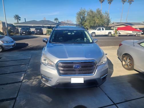 2020 Subaru Ascent Limited 8-Passenger