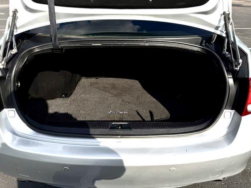 Silver 2010 Lexus GS 350 Base
