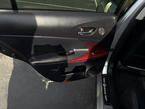 Silver 2010 Lexus GS 350 Base