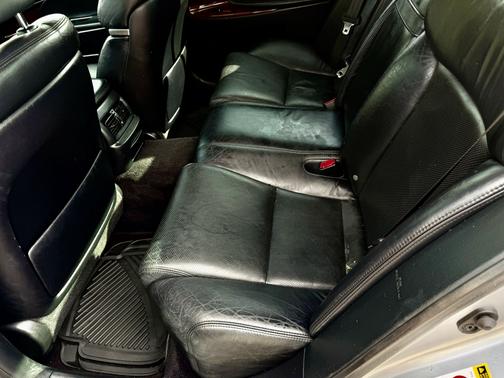 Silver 2010 Lexus GS 350 Base