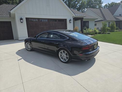 2017 Audi A7 3.0T Premium Plus