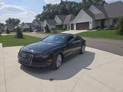 2017 Audi A7 3.0T Premium Plus