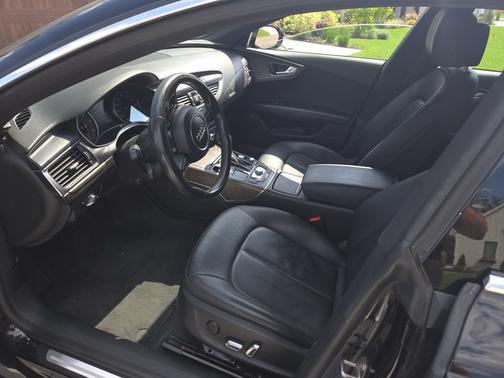 2017 Audi A7 3.0T Premium Plus