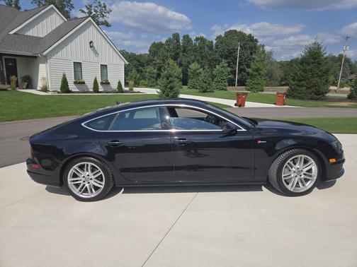 2017 Audi A7 3.0T Premium Plus