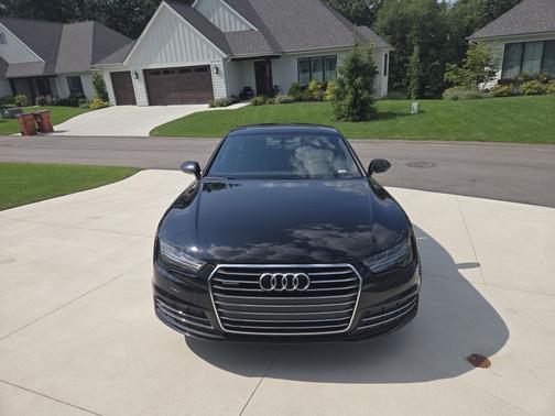 2017 Audi A7 3.0T Premium Plus
