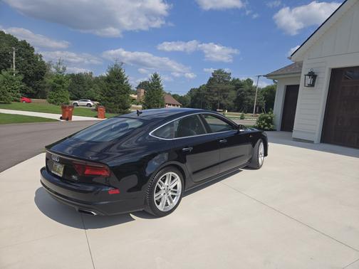 2017 Audi A7 3.0T Premium Plus
