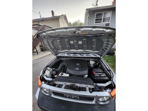 2008 Toyota FJ Cruiser Base