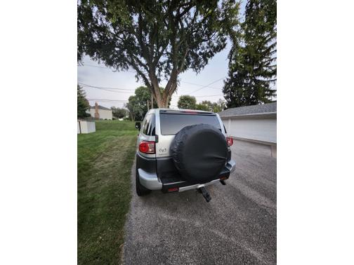 2008 Toyota FJ Cruiser Base